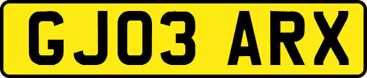 GJ03ARX