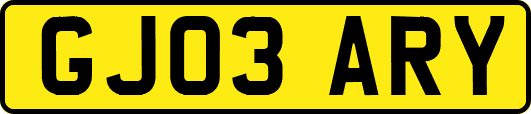 GJ03ARY