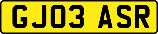 GJ03ASR