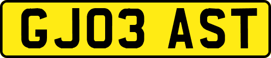 GJ03AST