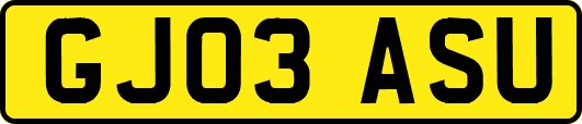 GJ03ASU