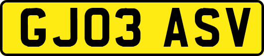 GJ03ASV