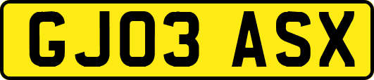 GJ03ASX