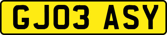 GJ03ASY
