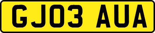 GJ03AUA