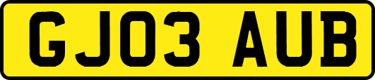 GJ03AUB