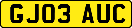 GJ03AUC