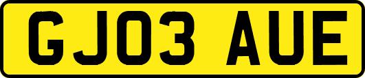 GJ03AUE