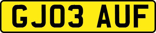 GJ03AUF