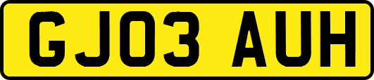 GJ03AUH