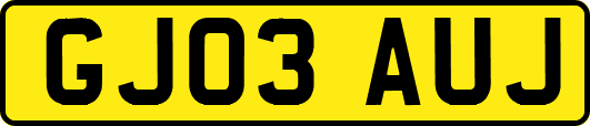 GJ03AUJ