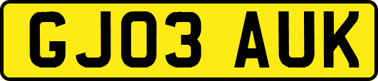GJ03AUK