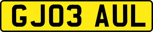 GJ03AUL
