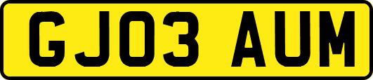 GJ03AUM