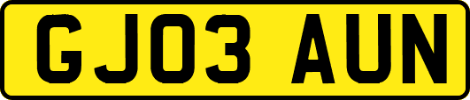 GJ03AUN