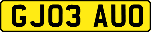GJ03AUO