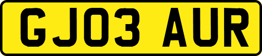 GJ03AUR