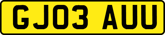 GJ03AUU