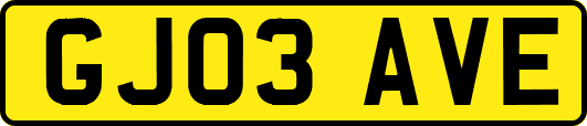 GJ03AVE