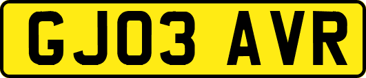 GJ03AVR