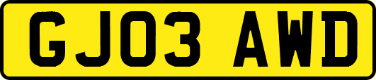 GJ03AWD