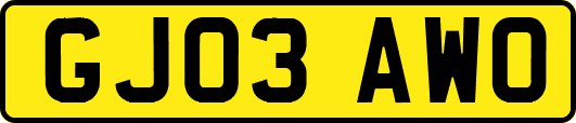 GJ03AWO