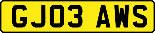 GJ03AWS