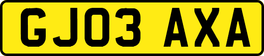 GJ03AXA