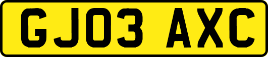 GJ03AXC