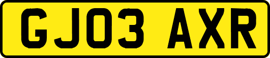 GJ03AXR
