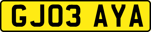 GJ03AYA
