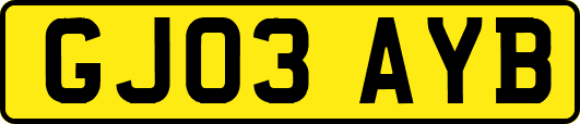 GJ03AYB