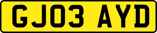 GJ03AYD