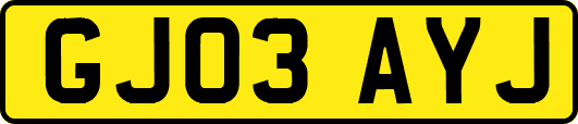 GJ03AYJ