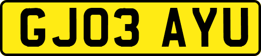 GJ03AYU