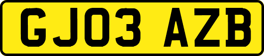 GJ03AZB