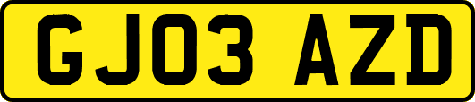 GJ03AZD