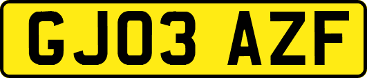 GJ03AZF