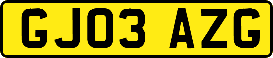 GJ03AZG