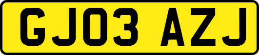 GJ03AZJ