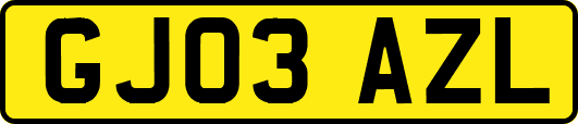 GJ03AZL