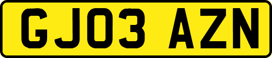 GJ03AZN