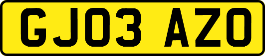 GJ03AZO