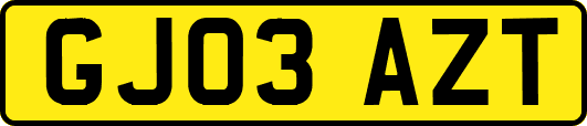 GJ03AZT