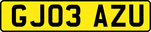 GJ03AZU