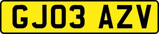 GJ03AZV