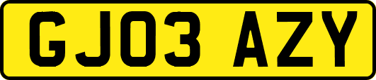 GJ03AZY