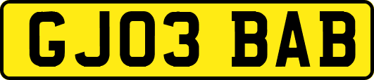 GJ03BAB