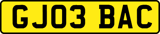 GJ03BAC