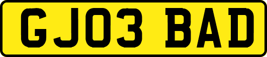 GJ03BAD